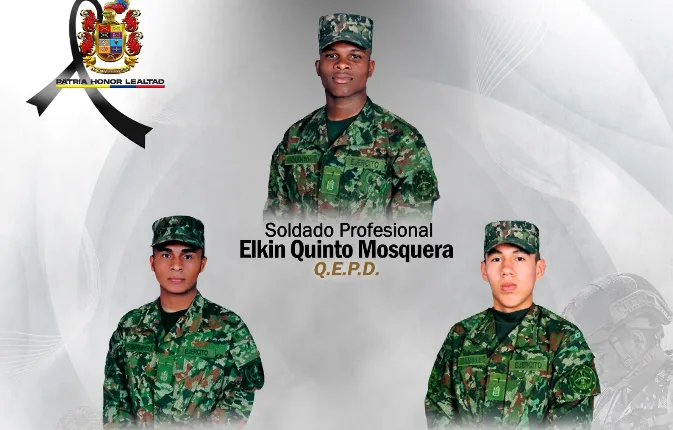 Ataque armado en La Macarena, Meta: tres soldados muertos y cuatro militares heridos
