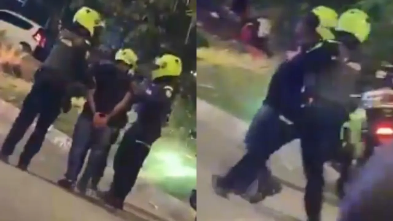 Ataque con explosivos en sur de Cali deja cinco heridos