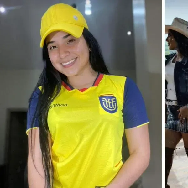 Capturan en Colombia a la hija y a la esposa de alias Fito por presunto lavado de activos