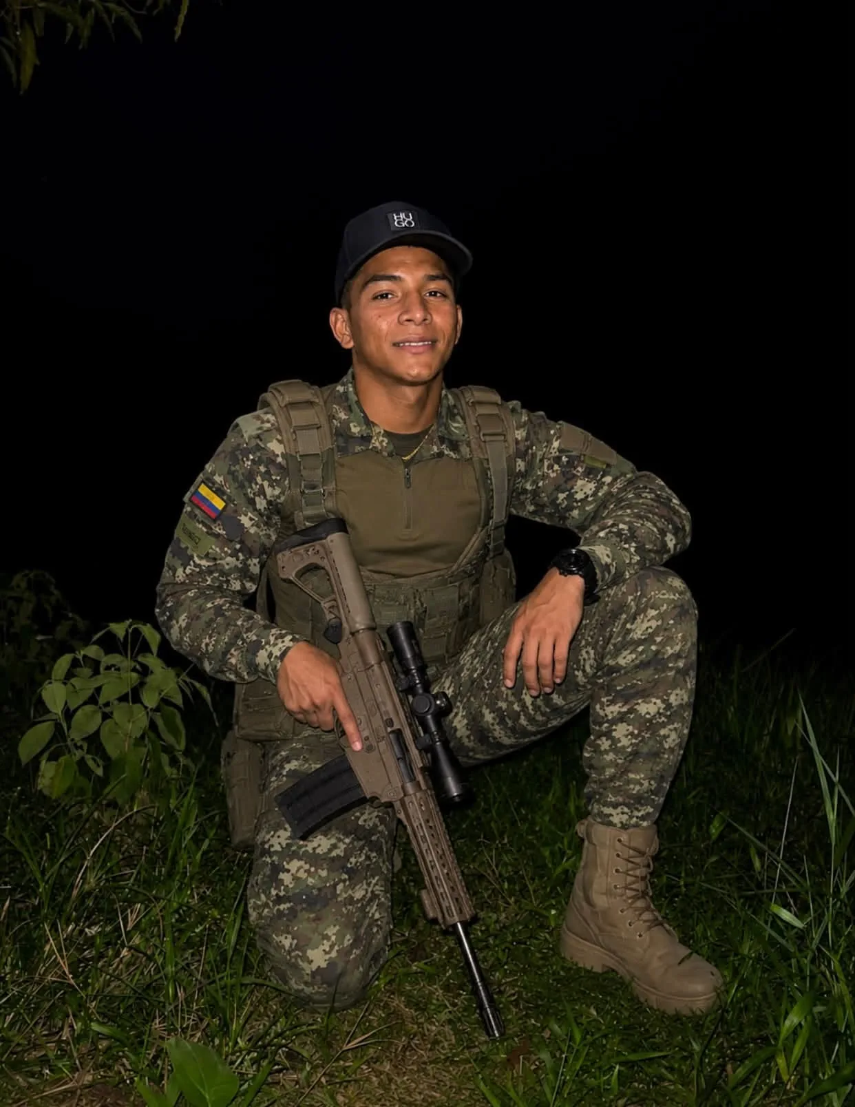 De las fiestas en TikTok al desenlace fatal: el historial de alias Bendito Menor