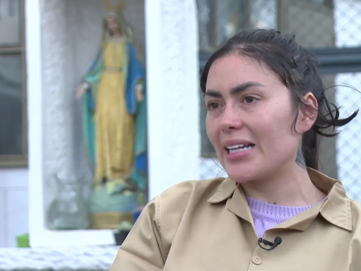Detalles sobre el altercado entre Epa Colombia y Wadith Manzur en la Escuela de Carabineros