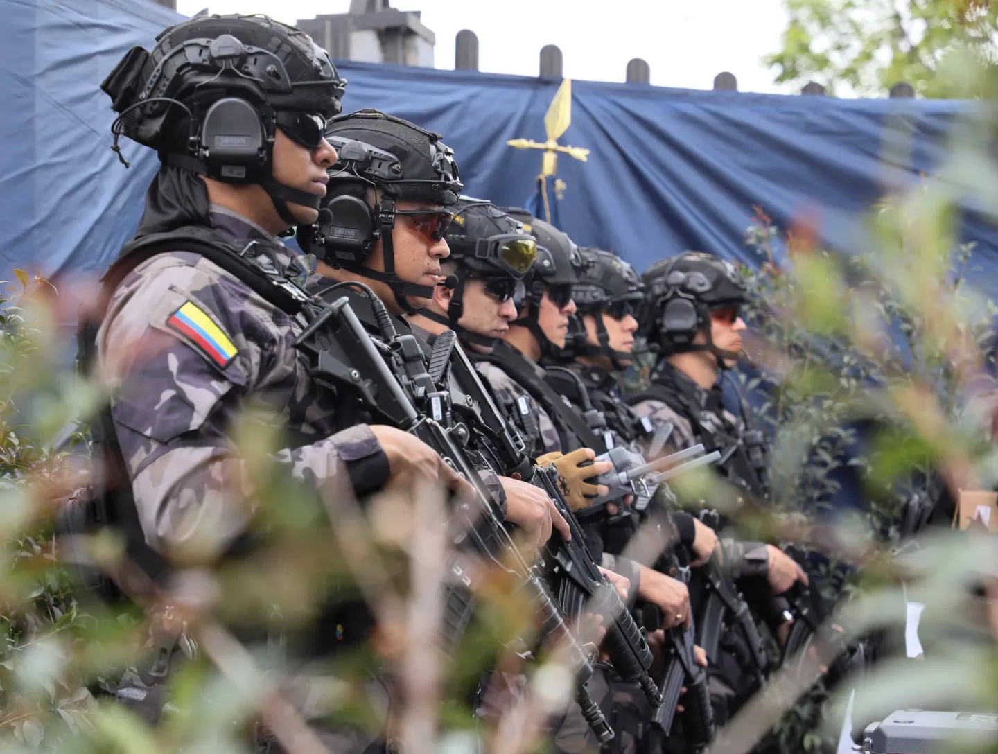 El inpec elimina privilegios y traslada a detenidos de centros policiales a La Picota