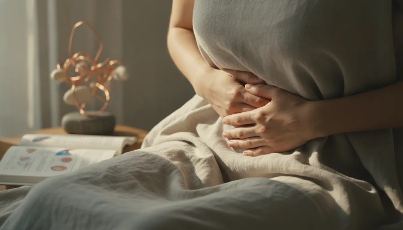 Endometriosis: nueva investigación aclara su dolor intenso
