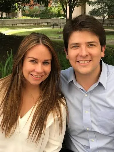 Esposa de Miguel Uribe revela mensaje que señala autor