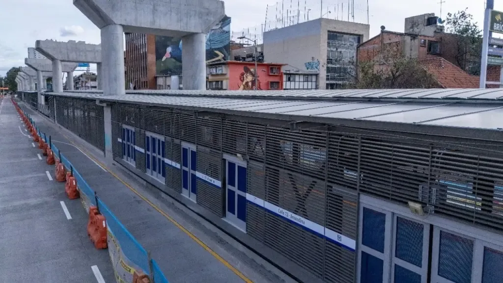 Estación Calle 22 de TransMilenio en la troncal Caracas cerrará de forma temporal: consulte horarios y rutas alternativas
