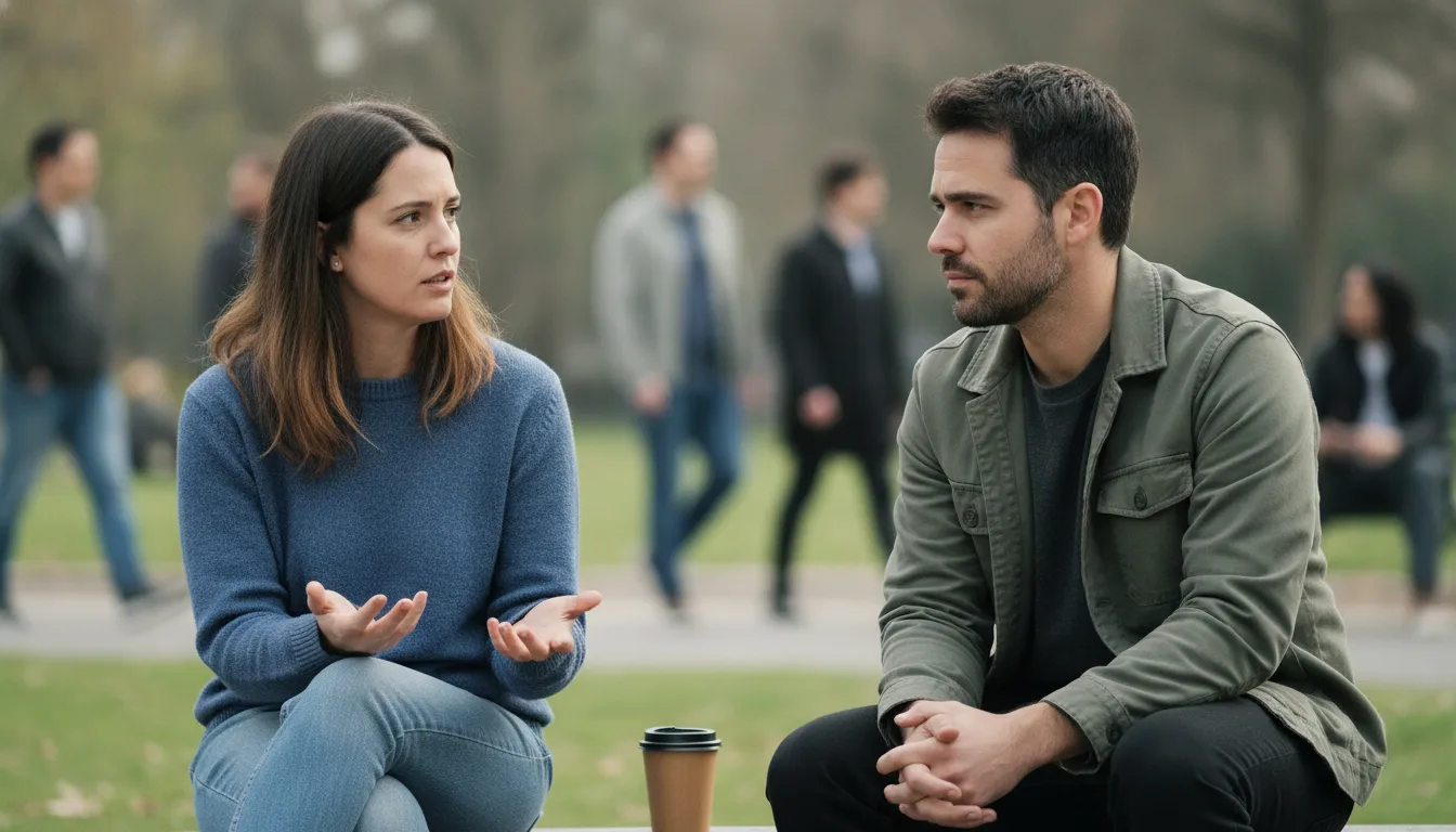 Formas de tratar a las personas que nos 'caen mal'