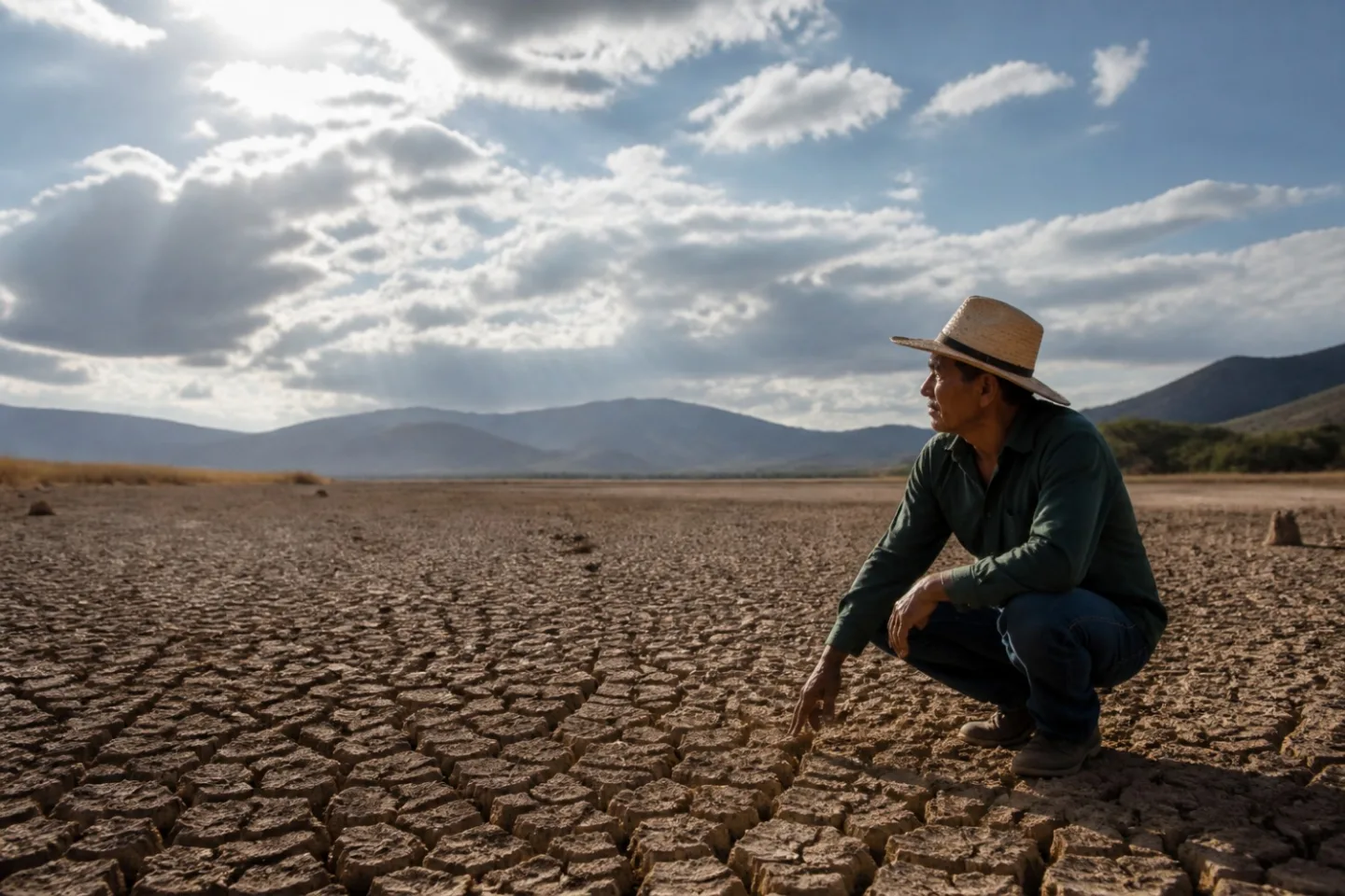 Gobierno decretará emergencia económica para aliviar la deuda del sector agropecuario por El Niño