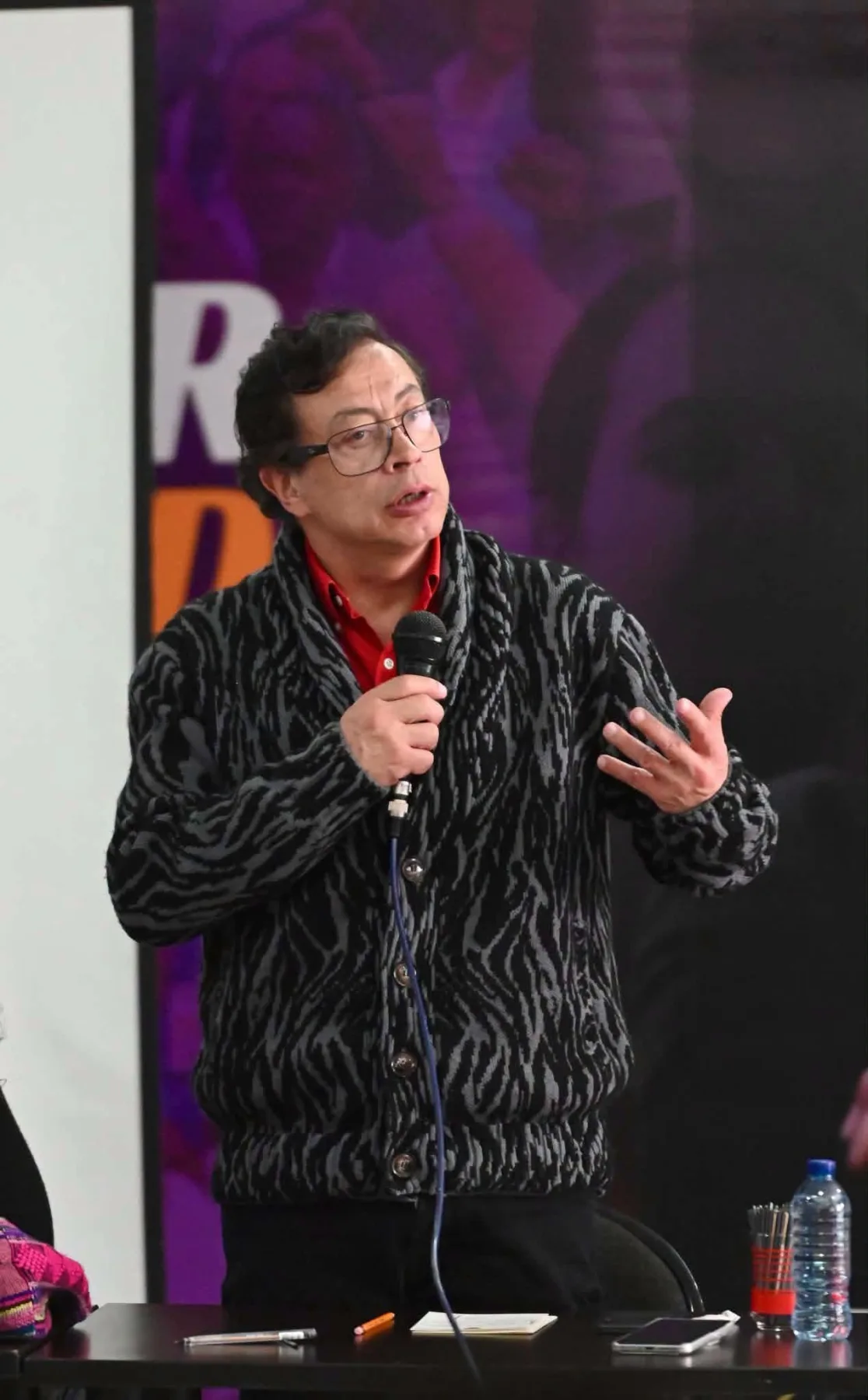 Gustavo Petro al frente del Pacto Histórico: implicaciones