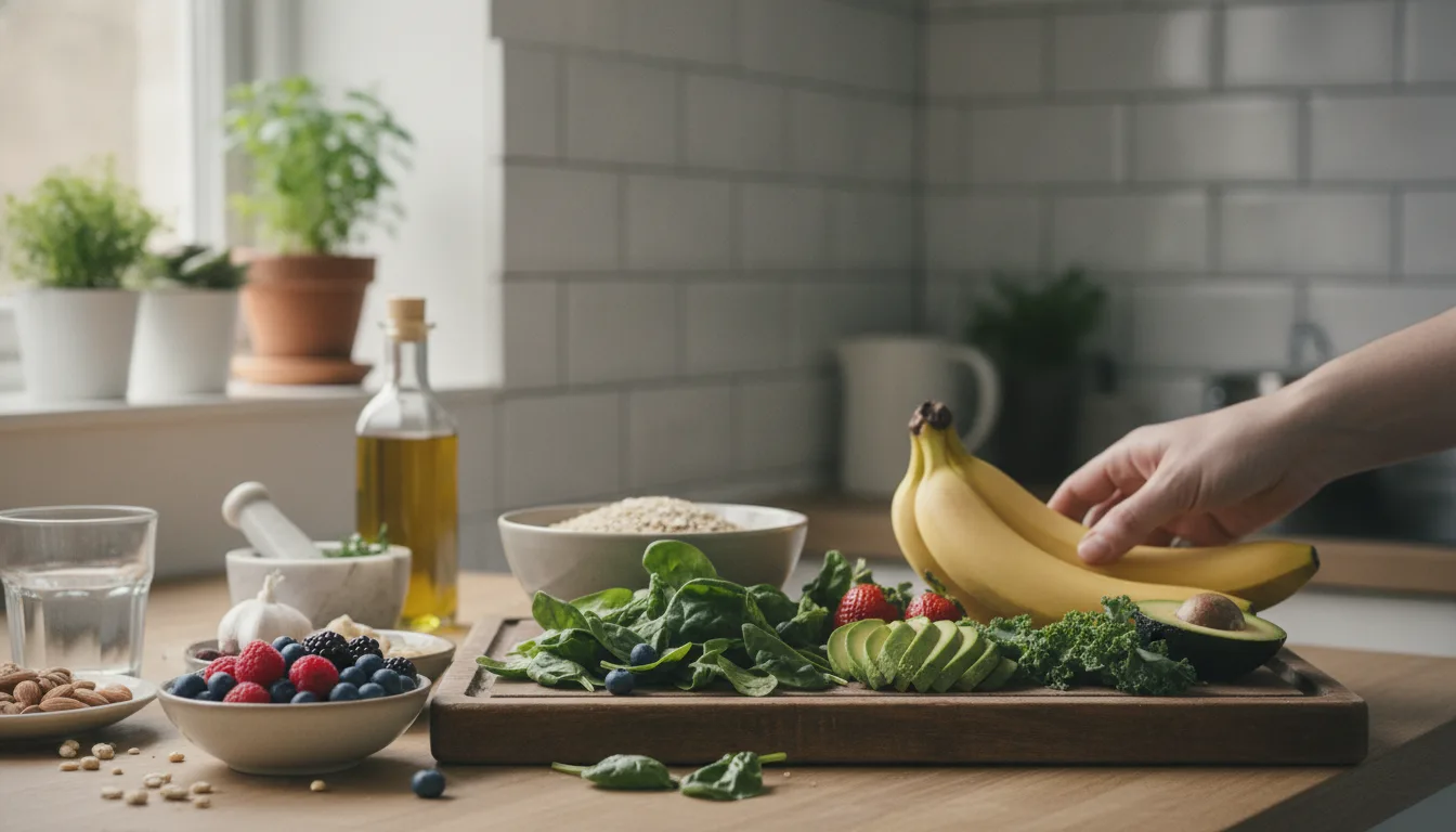 Hipertensión arterial: hábitos alimenticios para reducirla