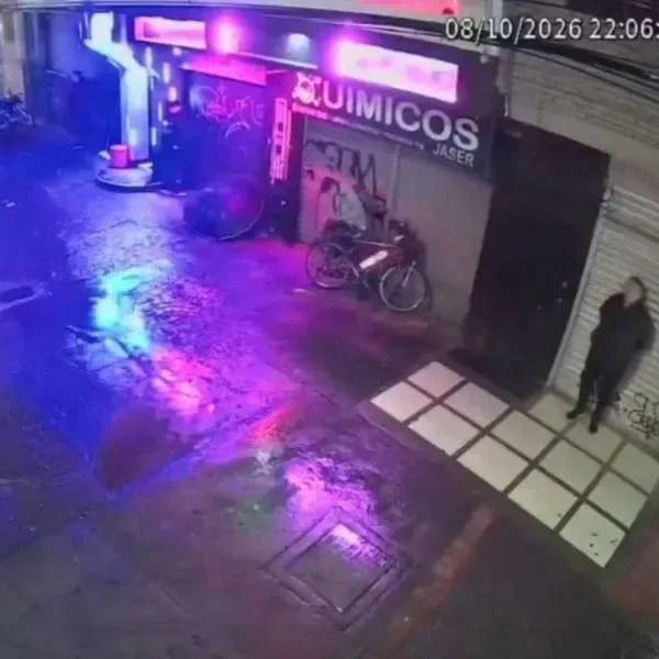 Homicidio de vigilante en Engativá evidencia riesgos de la extorsión a comercios en Bogotá