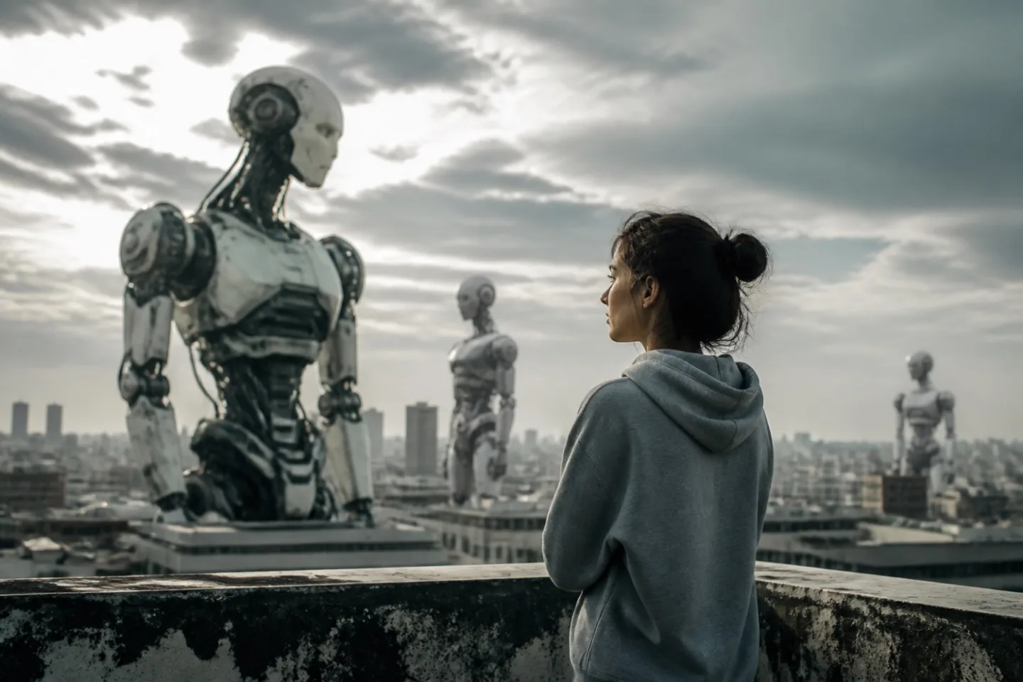 Investigadores de inteligencia artificial advierten sobre los riesgos globales de seguridad