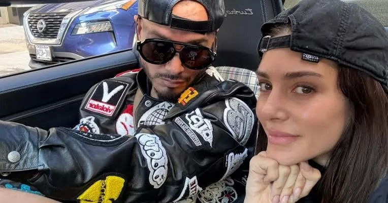 J Balvin y Valentina Ferrer concluyen su relación tras varios años juntos