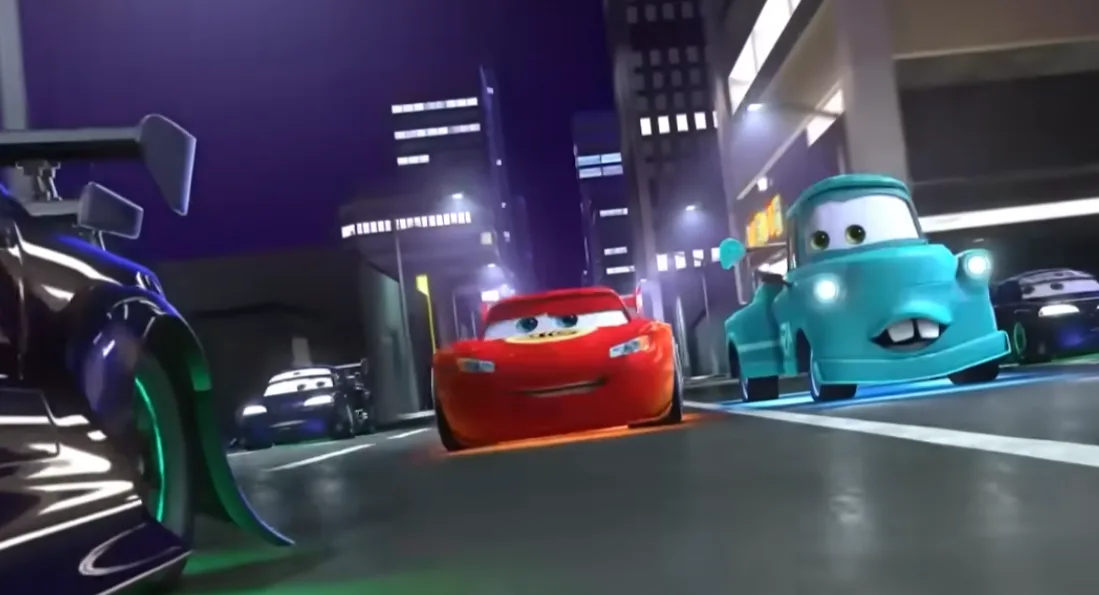 La Fórmula 1 y Pixar refuerzan su alianza comercial con Rayo McQueen en Monza