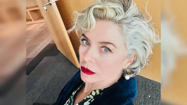 Margarita Rosa de Francisco comparte fotografía íntima en redes