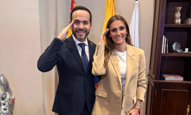 María Paula Correa se perfila para asumir la presidencia de la ANDI