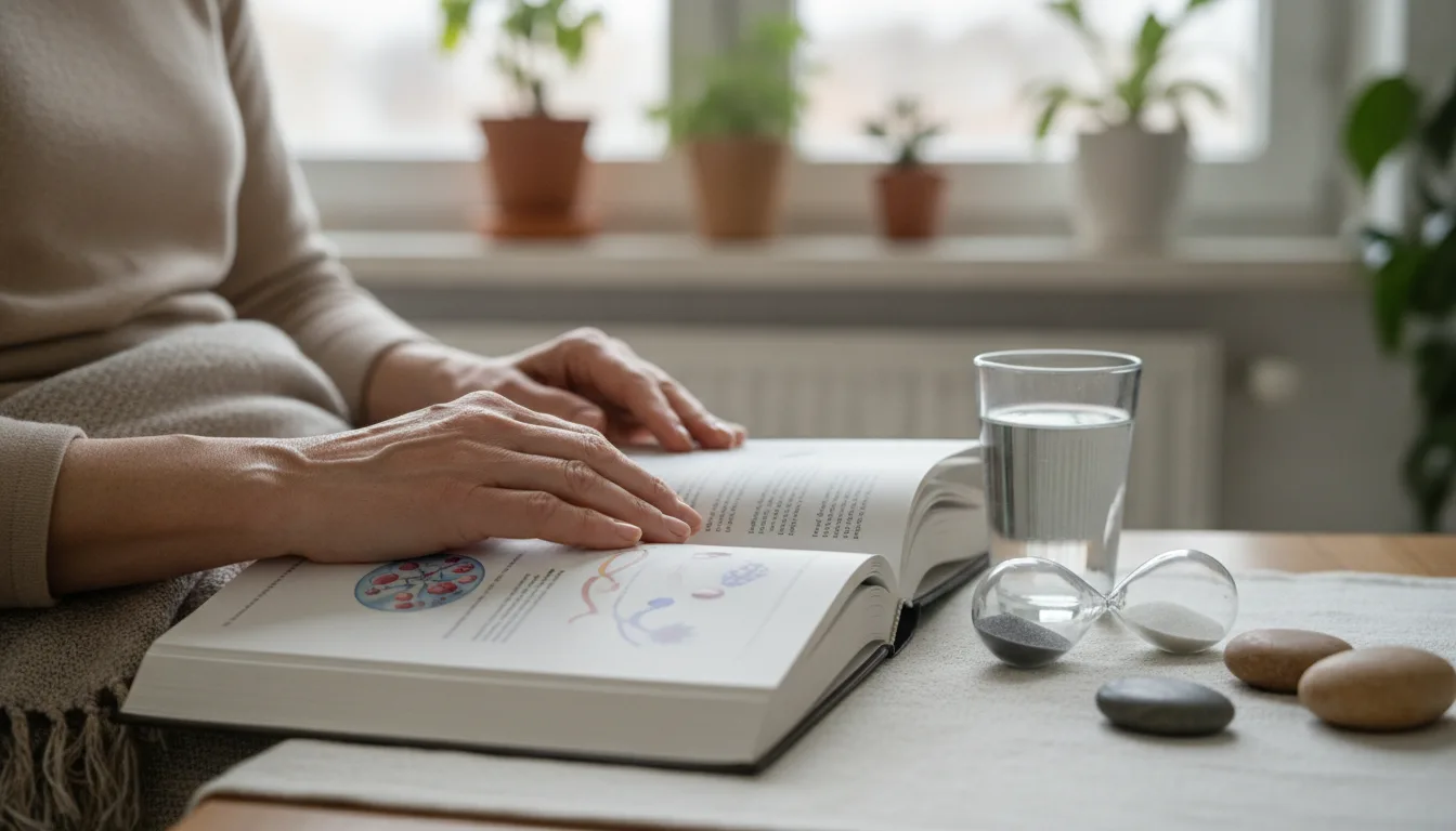 Menopausia: cambios fisiológicos que revela un estudio