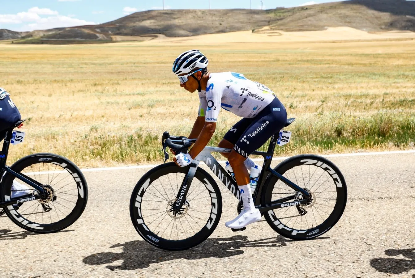 Nairo Quintana se despedirá del ciclismo profesional en el Mundial de Ruta Montreal 2026 con la selección Colombia