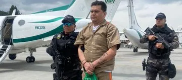 Presidencia tramita ante la Fiscalía la solicitud de sometimiento de Digno Palomino