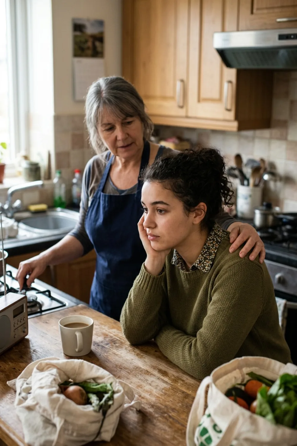 Razones del incremento de jóvenes que conviven con sus padres