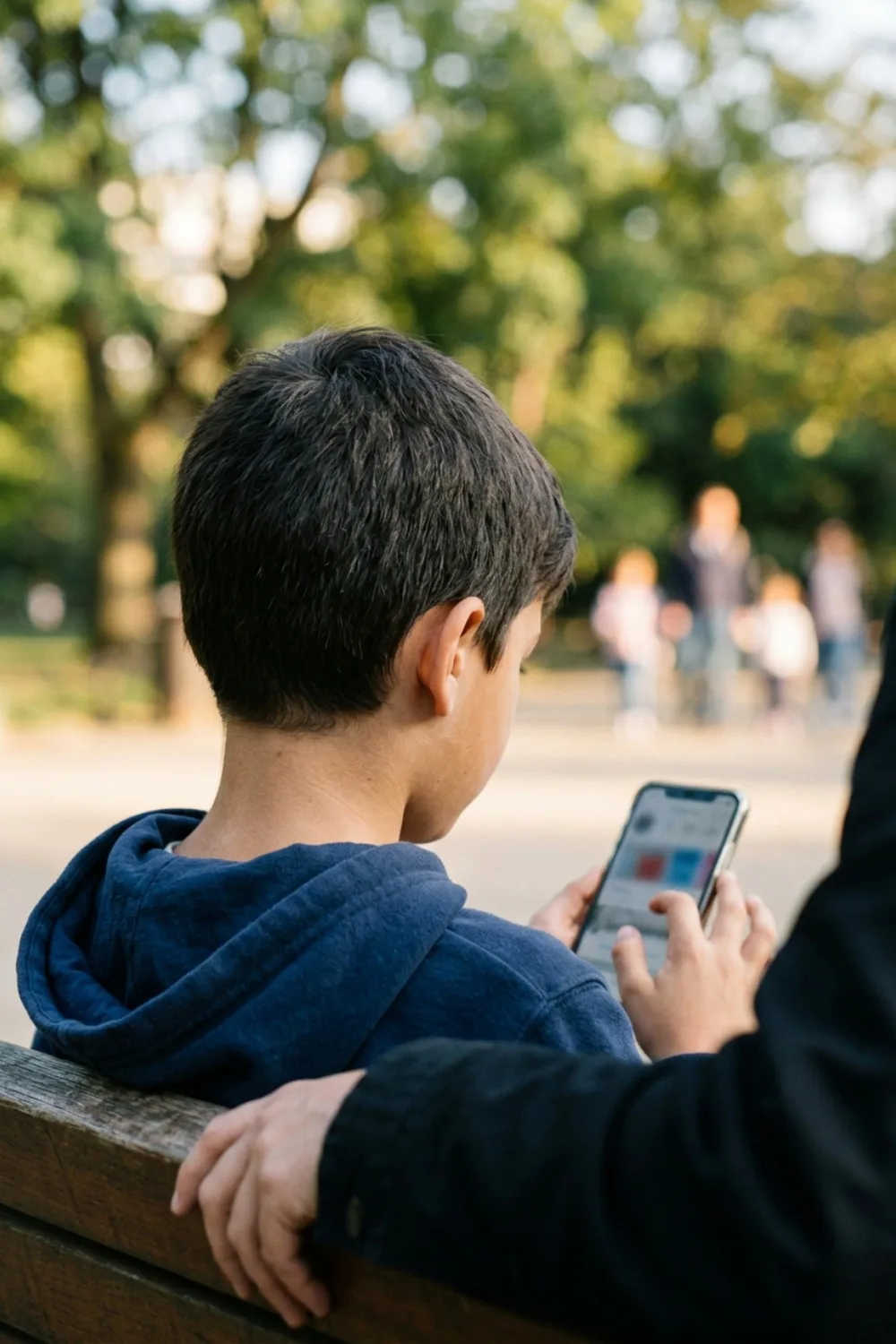 Regulación de redes sociales para proteger a menores de 14 años en el entorno digital