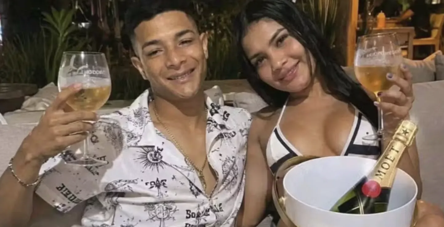 Revelan el último mensaje en redes sociales de alias ‘Bendito Menor’ antes de ser neutralizado en Riohacha