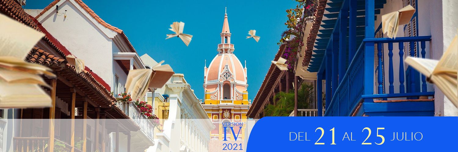 Feria Latinoamericana del libro de Cartagena