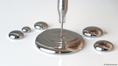 productos con mercurio