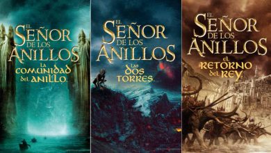 El se&ntilde;or de los anillos - Trilog&iacute;a