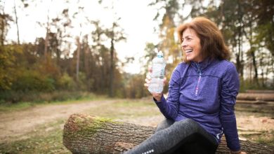 vientre plano despu&eacute;s de los 40