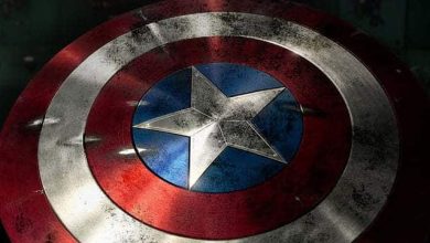 capit&aacute;n Am&eacute;rica