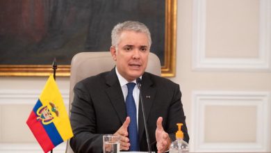 Duque se mantiene firme y dice que no retirar&aacute; reforma tributaria