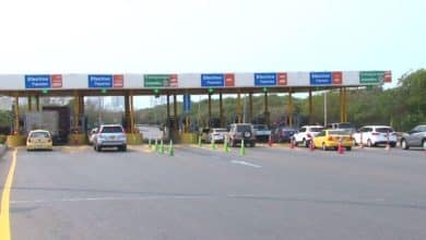 En Cartagena se mantiene suspensi&oacute;n del cobro de dos peajes | cambios en los peajes - As&iacute; se realizar&aacute; el aumento en las tarifas de los peajes en Colombia