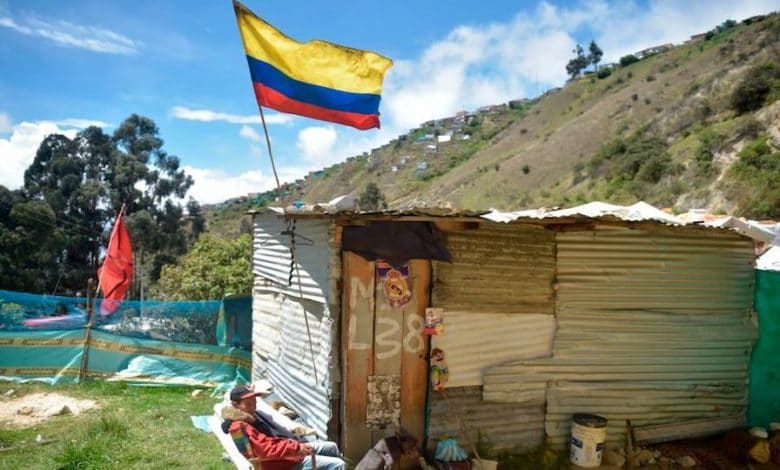 En Colombia aumentó la pobreza