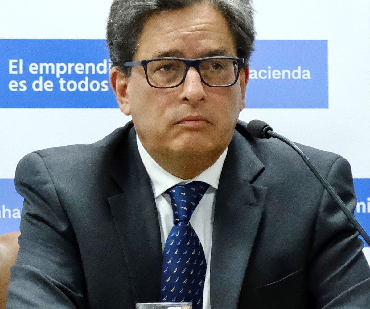 Ministro Carrasquilla
