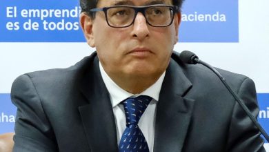Ministro Carrasquilla