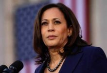 Kamala Harris sube en intenci&oacute;n de voto tras debate con Trump