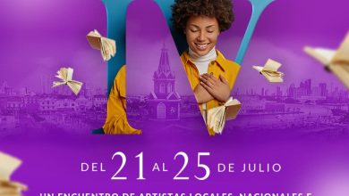 Feria Latinoamericana del libro de cartagena