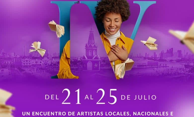 Feria Latinoamericana del libro de cartagena