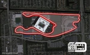 Miami albergar&aacute; un Gran Premio de F1 desde 2022
