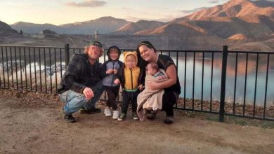 Una mujer en California dijo que mat&oacute; a sus tres hijos para &ldquo;protegerlos&rdquo;