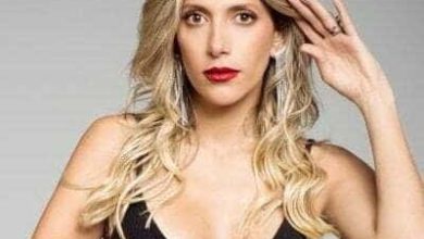 Periodista colombiana
