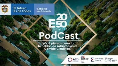 Ministerio de ambiente podcast