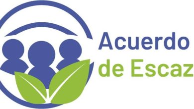 tratado ambiental: acuerdo de Escaz&uacute;