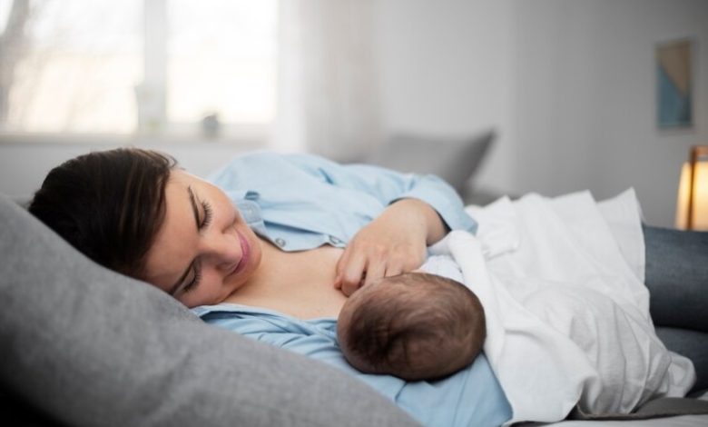 actancia materna durante la pandemia