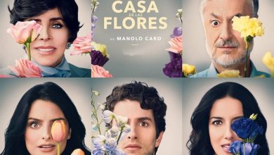 La casa de las flores