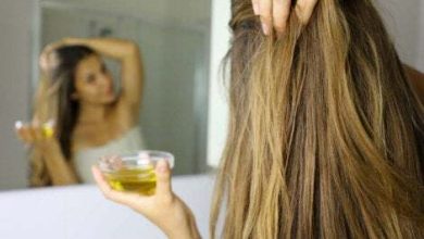 Estos 3 aceites aceleran el crecimiento del cabello en un mes según un dermatólogo / manzanilla