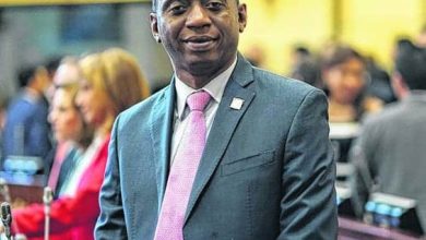 Congresista del centro democr&aacute;tico