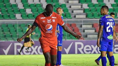 Am&eacute;rica Vs La Guaira