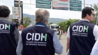 CIDH / Marta Luc&iacute;a