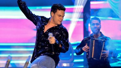 Silvestre Dangond / concierto de Silvestre Dangond en El Camp&iacute;n